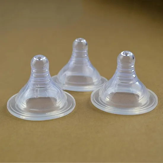 Bottle nipple