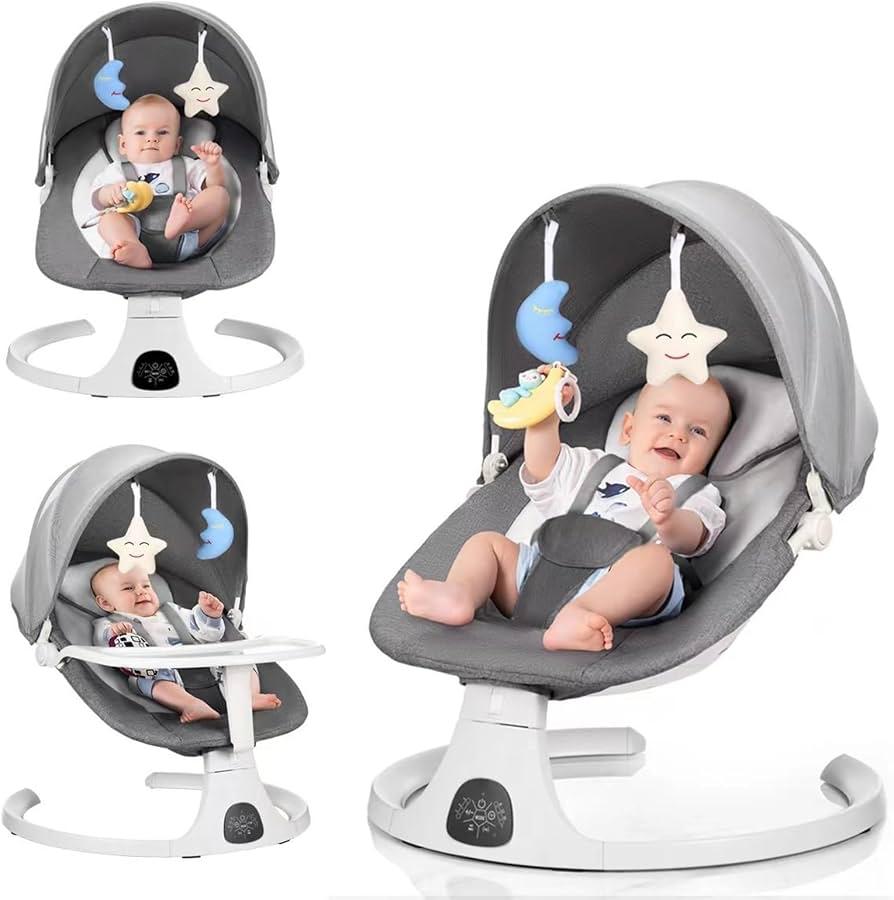 electric rocking chair