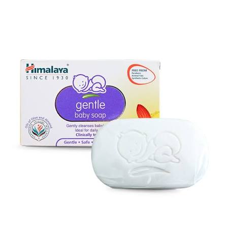 himalaya baby soap