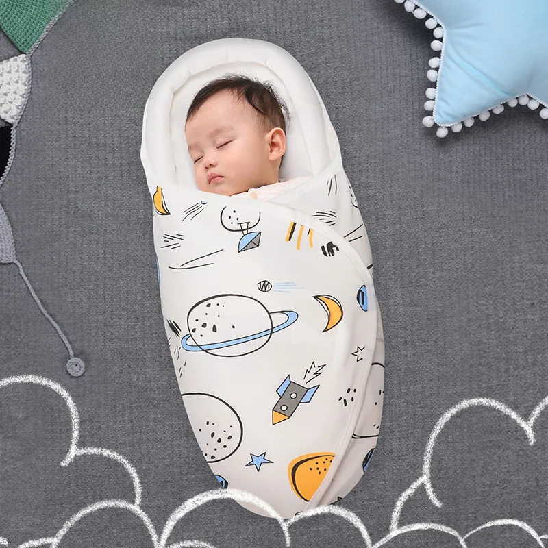 Baby swaddle blanket