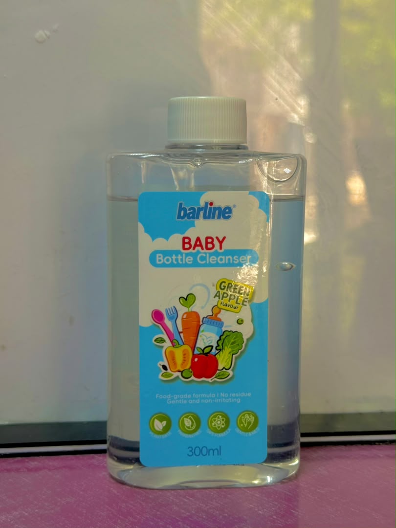 Barline Bottle Cleanser