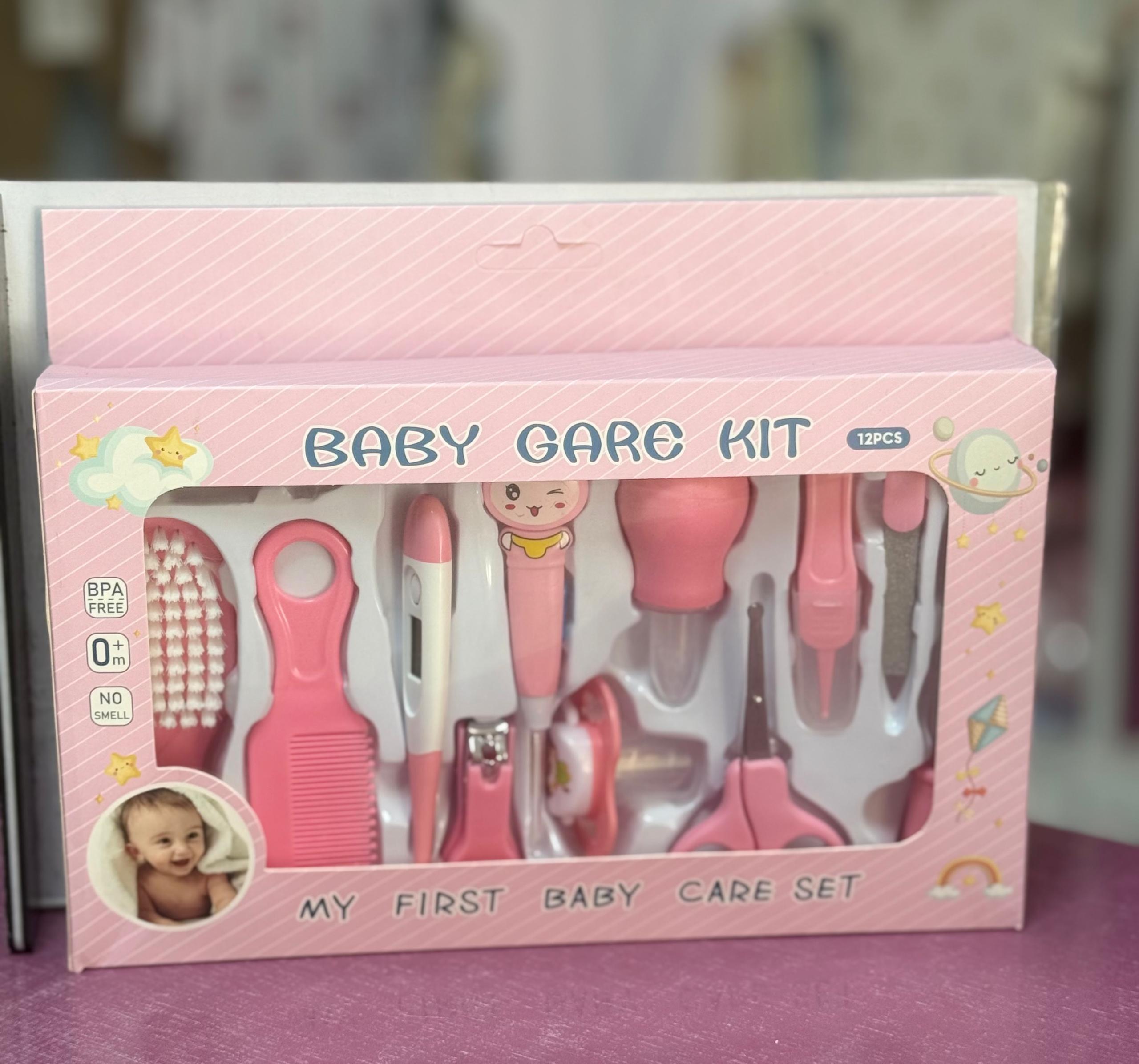 baby care kit 12pcs
