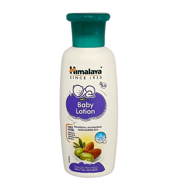 Himalaya Lotion