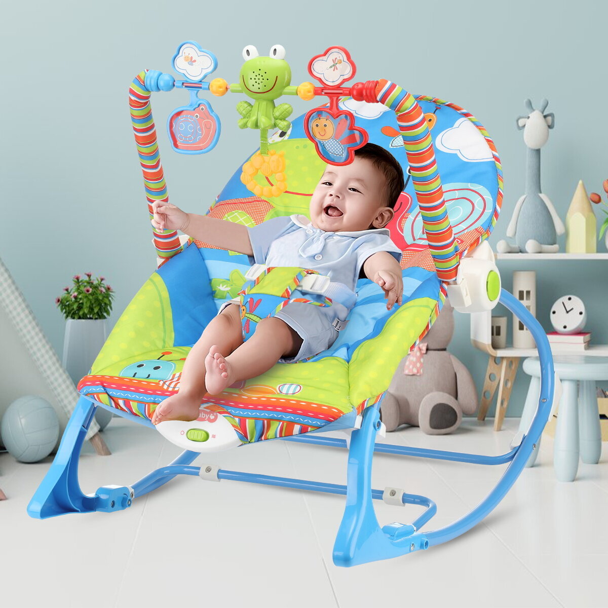 toddler rocker