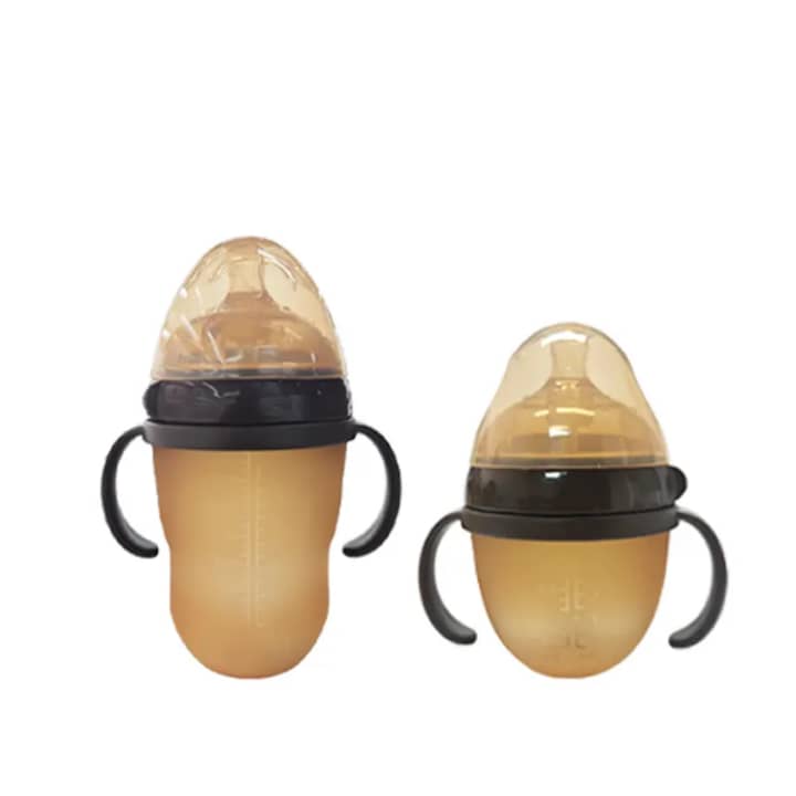 silicone bottle
