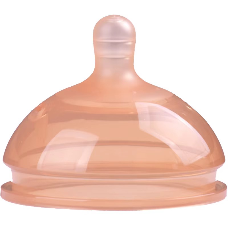 Anti-colic nipple