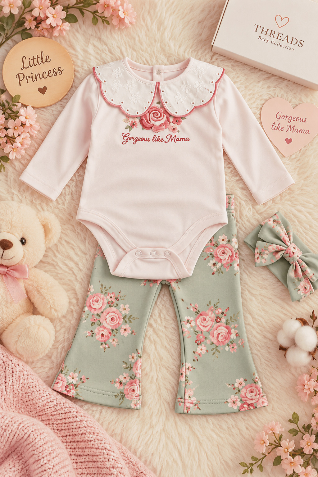 3pcs set