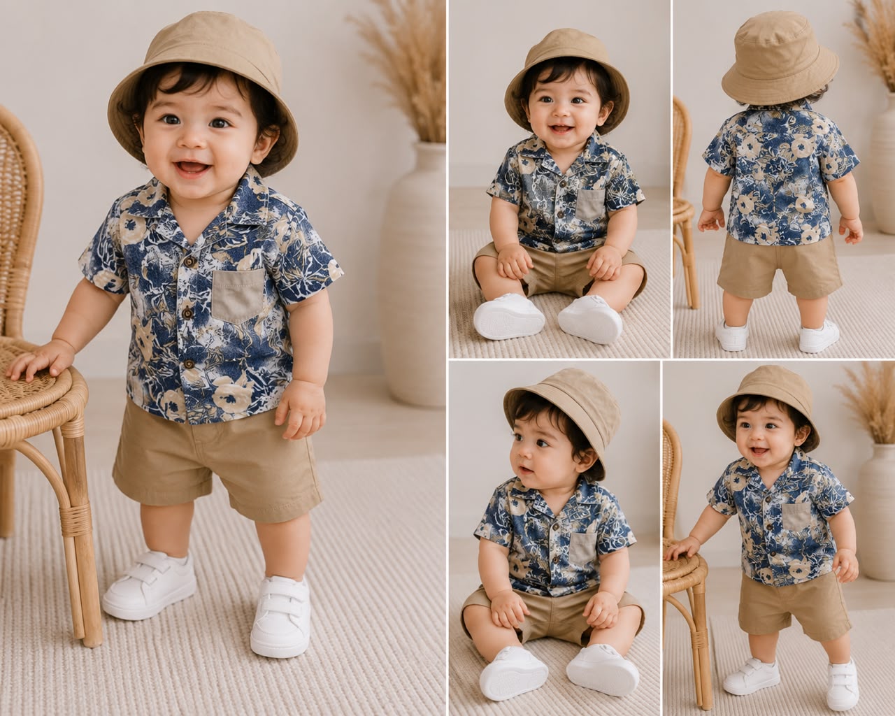 3pcs for boys Z.Y