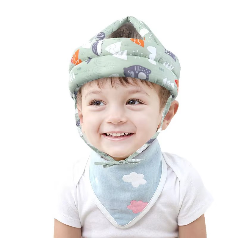 Baby head protector/jug dhowre