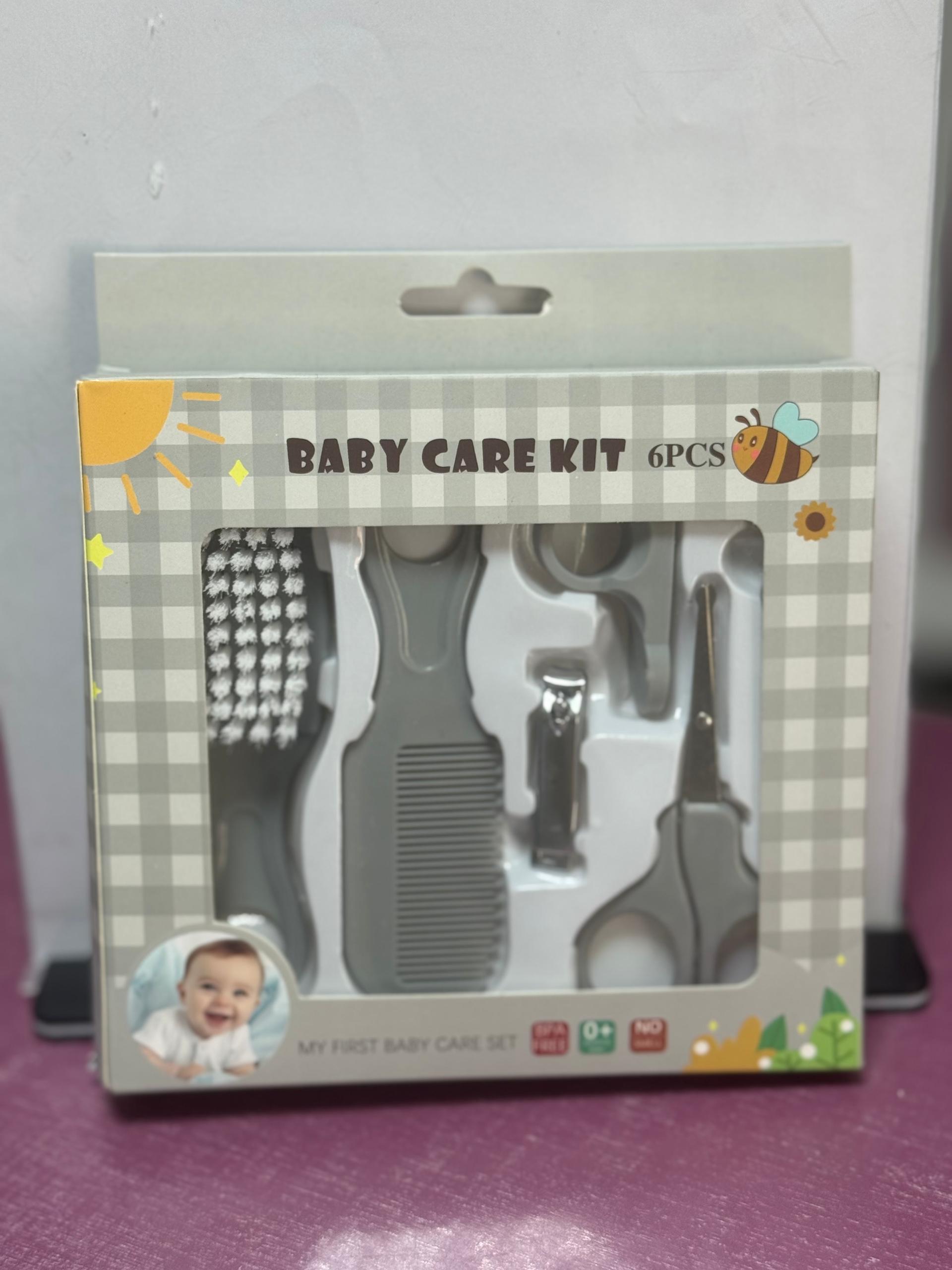Baby care kit 6pcs