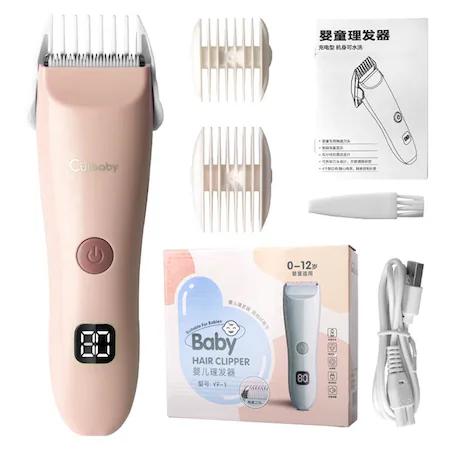Baby hair clipper