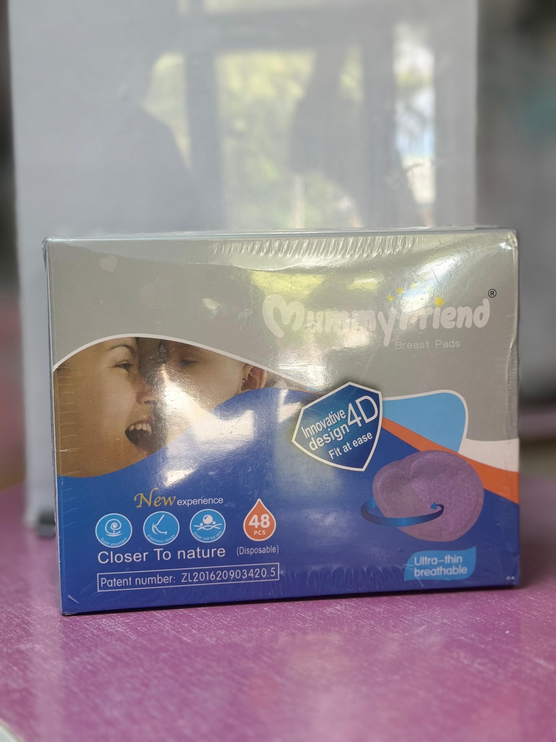 Breast Pad 48pc