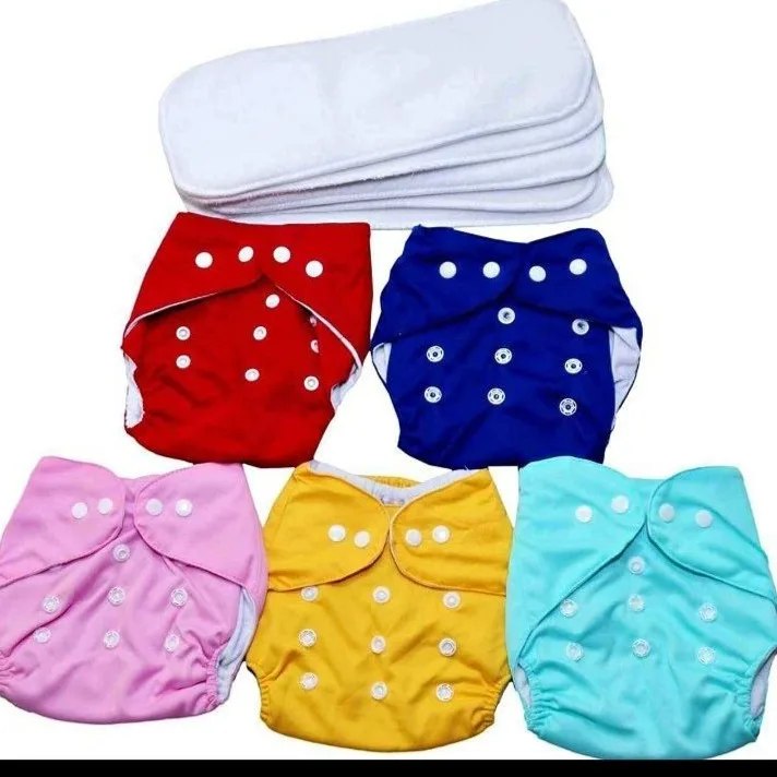 Reusable Diaper