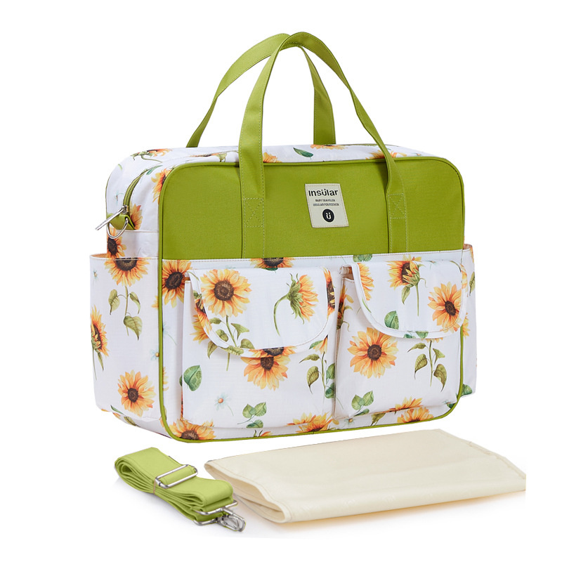 Multifunctional mommy bag