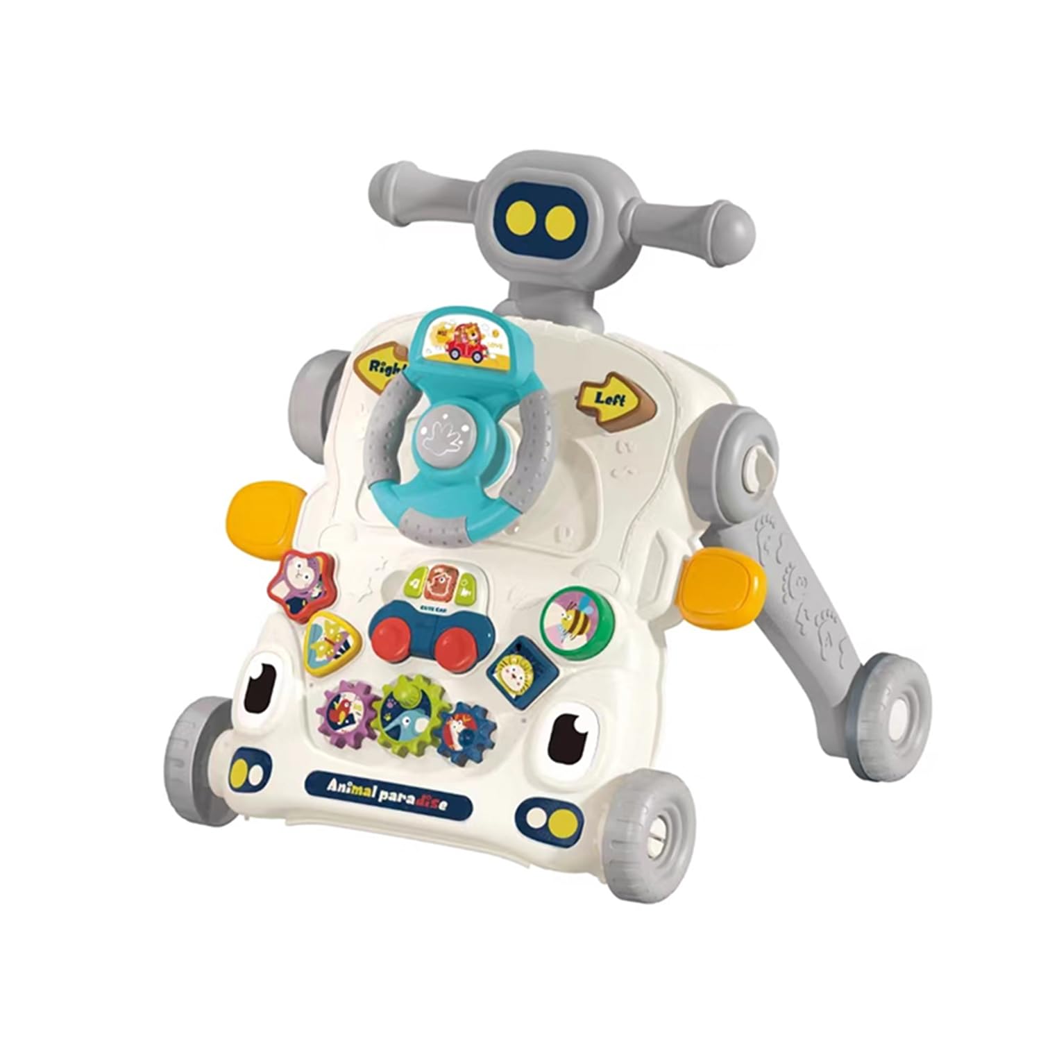 Baby walker stroller