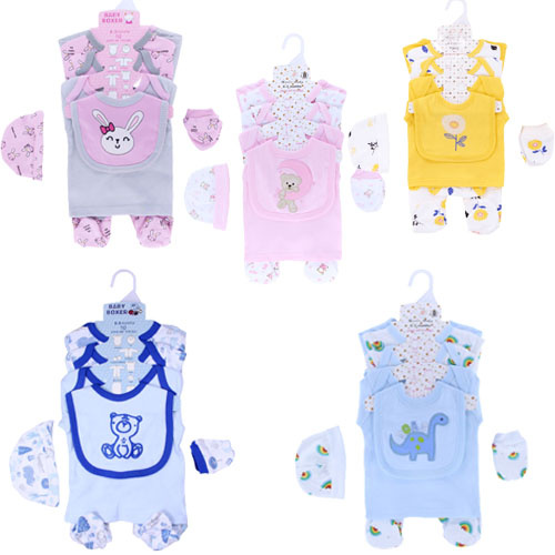 Newborn baby set