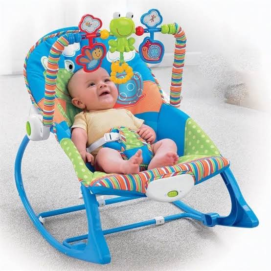 Baby rocker