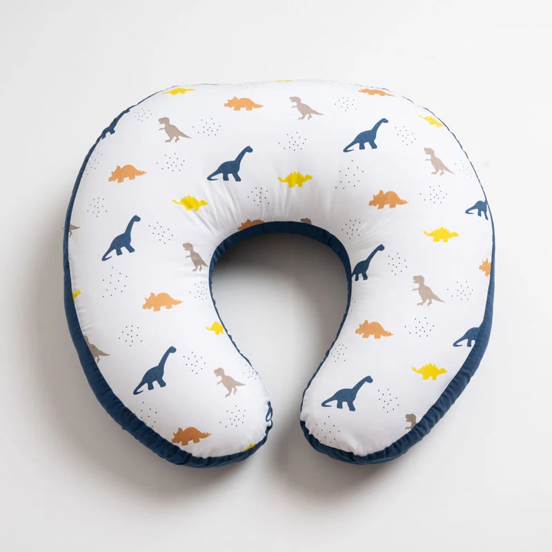 U-shaped nursing pillow