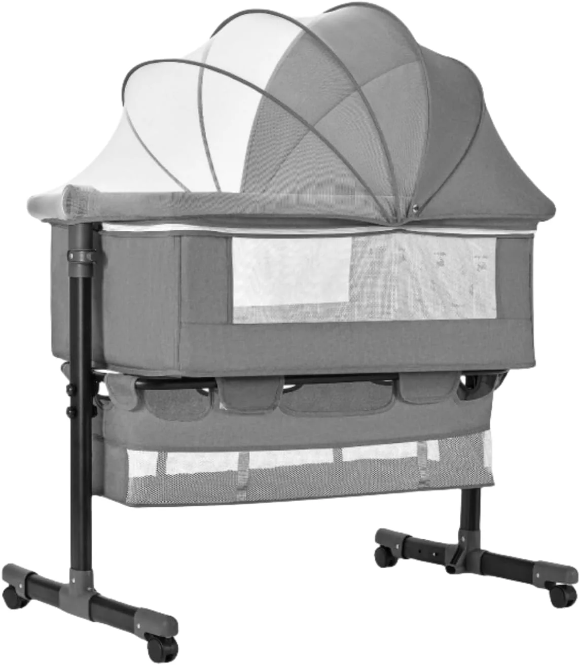 Baby cradle bed