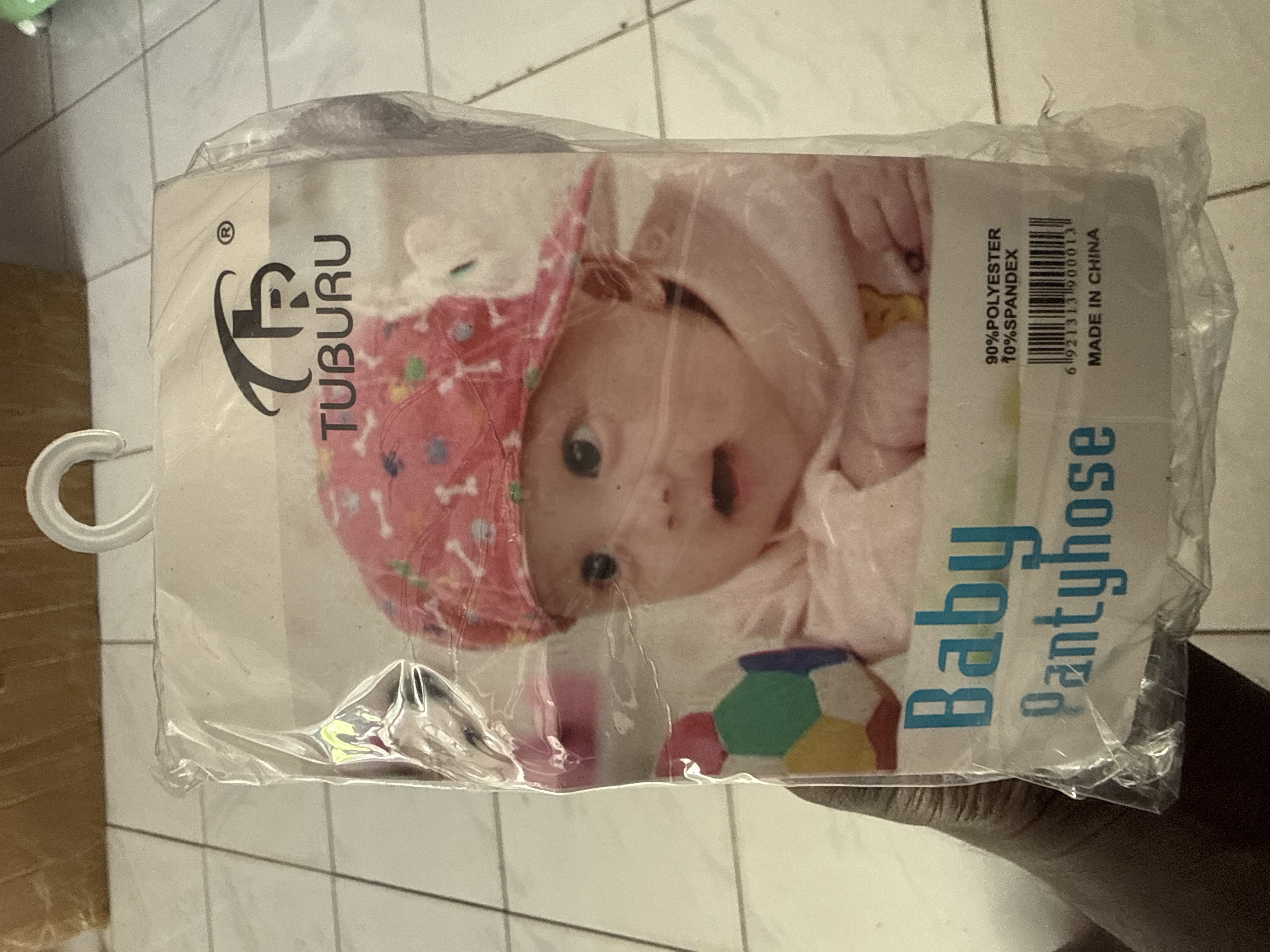 Baby pantyhose