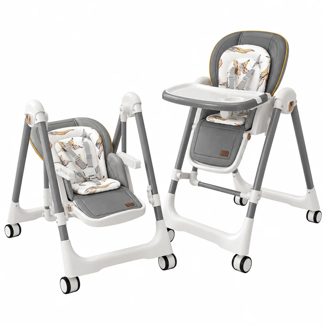 Baby 2-in-1 high chair